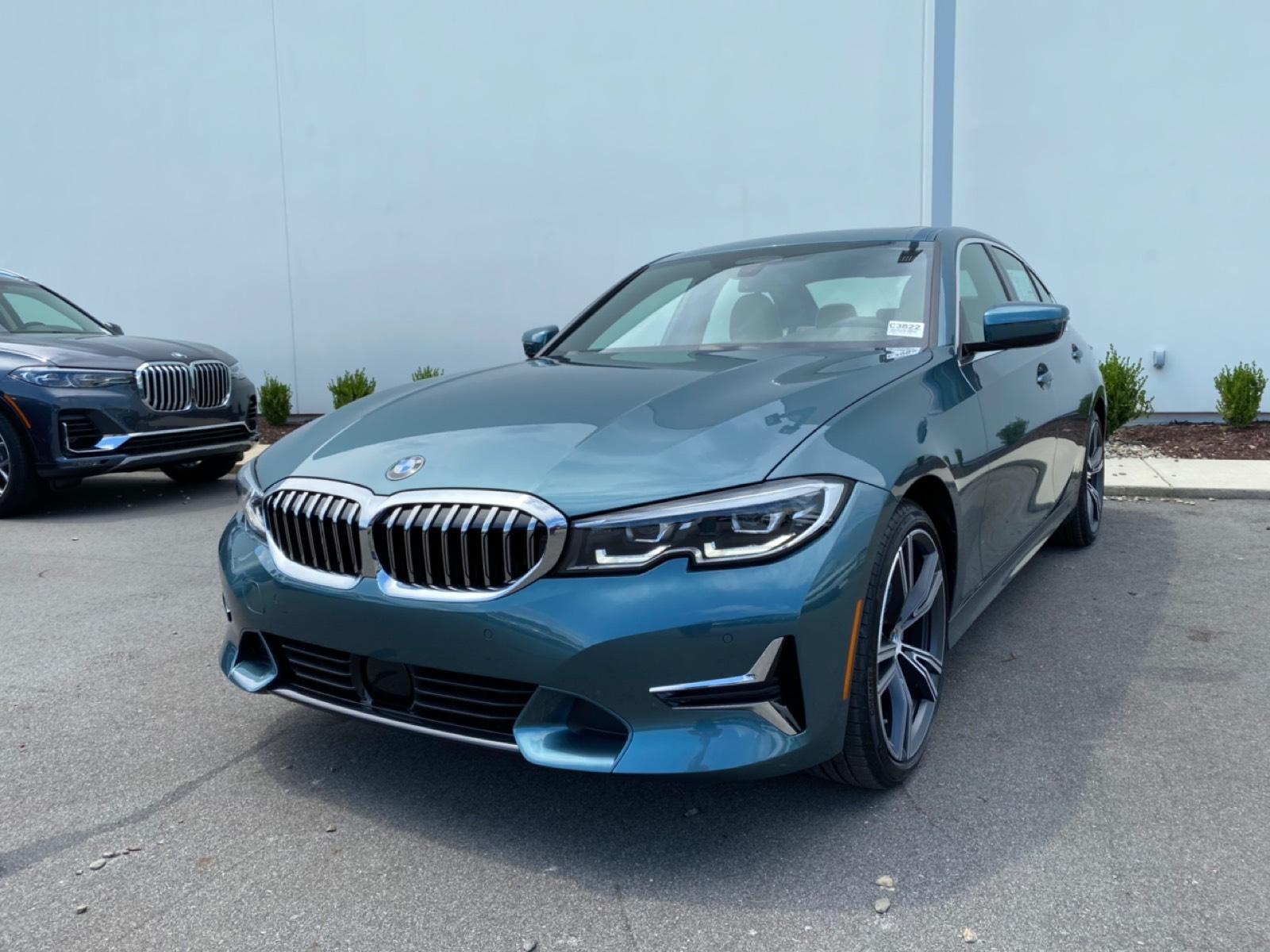 Bmw 330i 2020