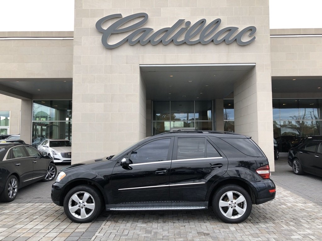 Pre Owned 2010 Mercedes Benz M Class For Sale Wilmington Nc