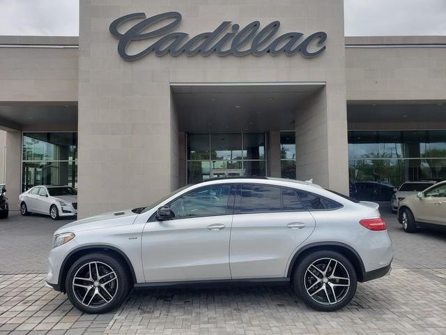 Pre Owned 2016 Mercedes Benz Gle For Sale Wilmington Nc