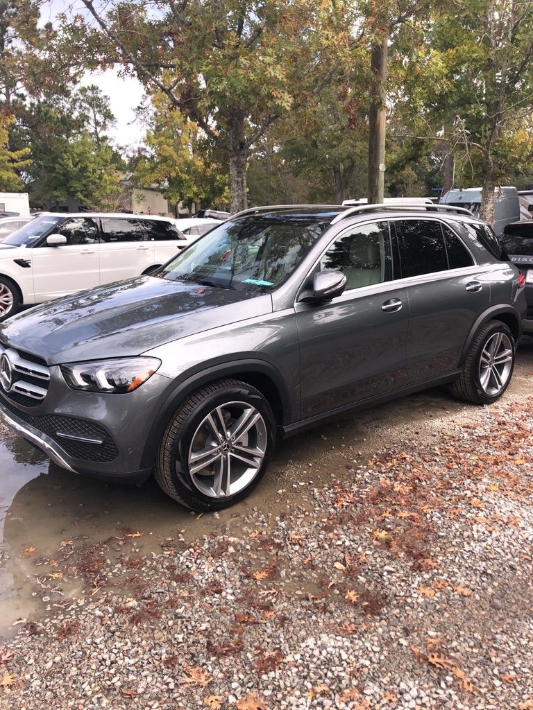 Pre Owned 2020 Mercedes Benz Gle 350 Gle With Navigation