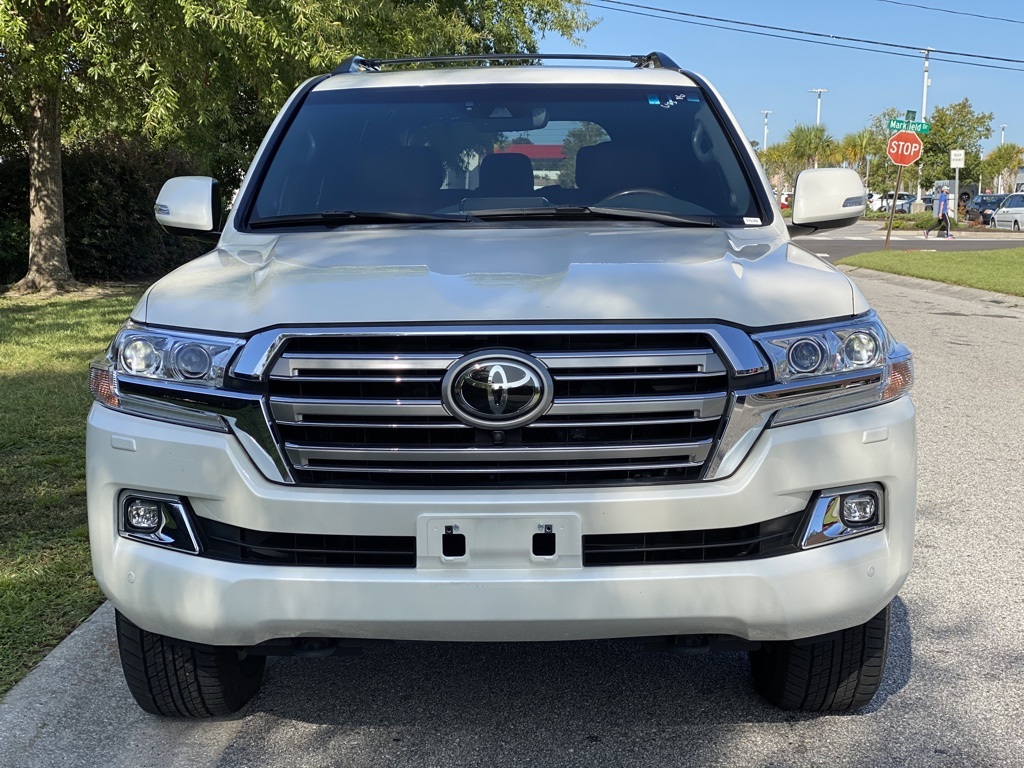 Pre-Owned 2019 Toyota Land Cruiser For Sale Wilmington NC | #MB10542A