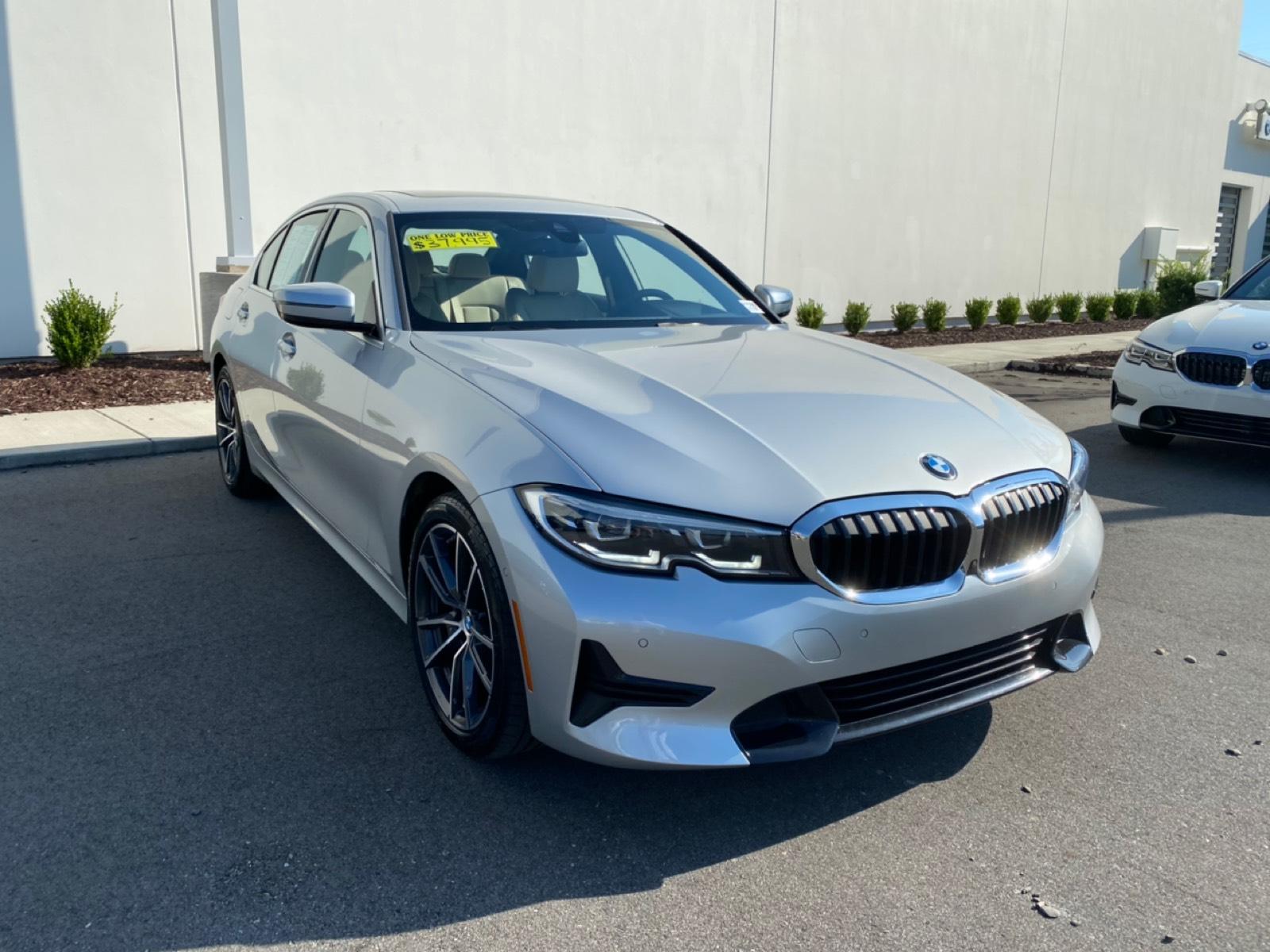 PreOwned 2019 BMW 330i For Sale Wilmington NC P7566