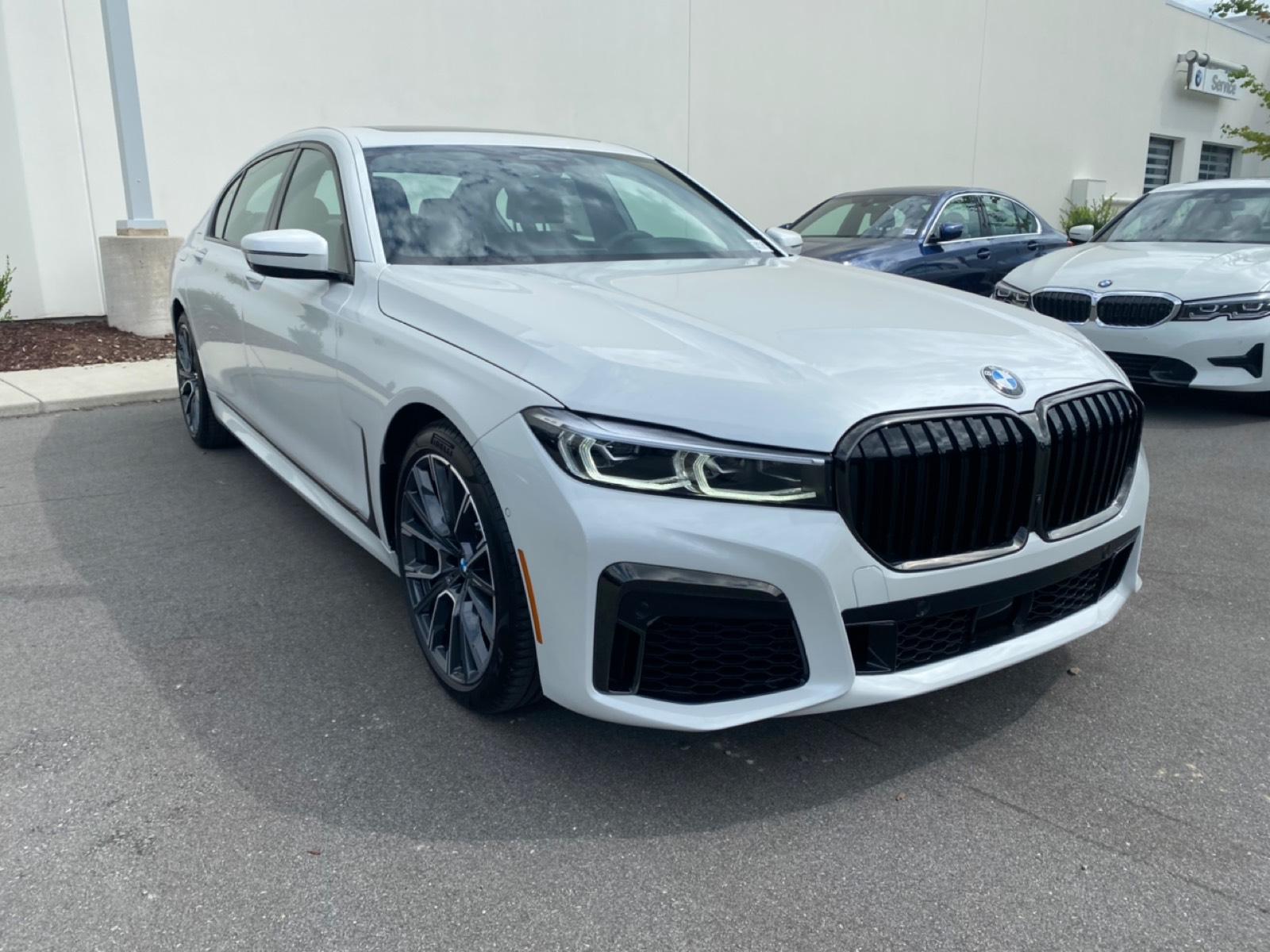 New 2021 BMW 740i For Sale Wilmington NC | #C3812