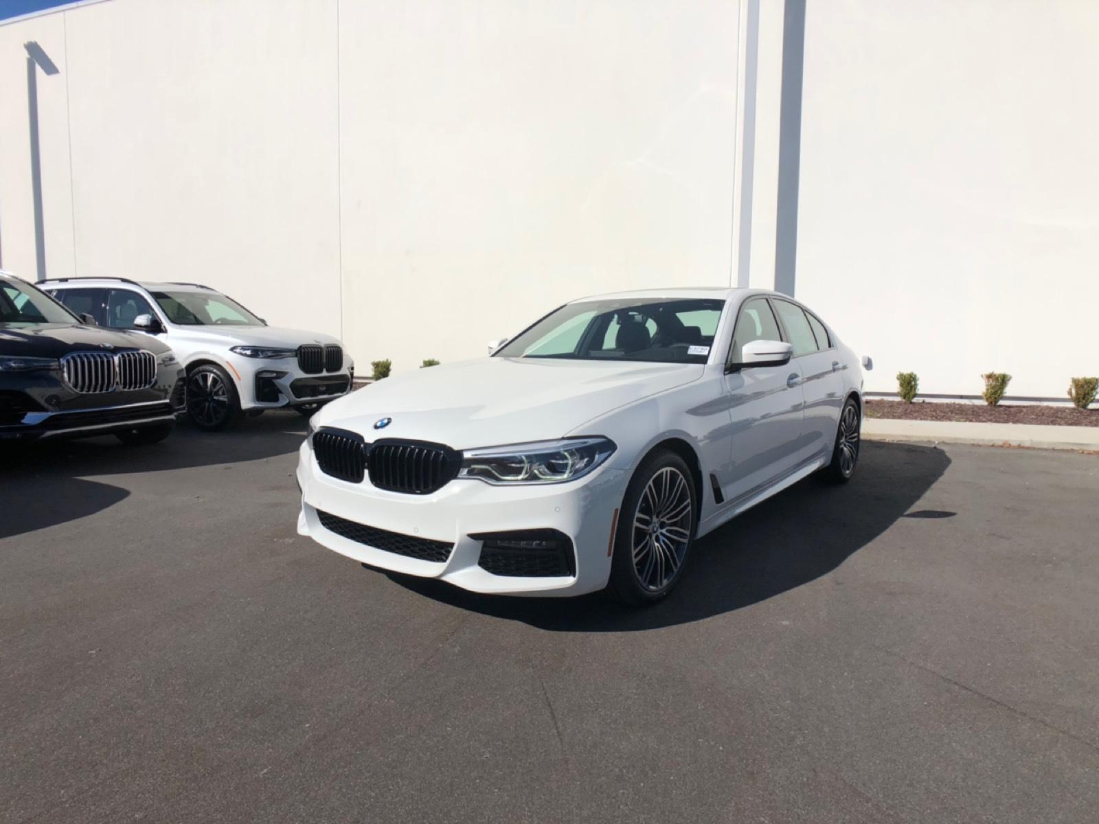 Bmw 530i 2020