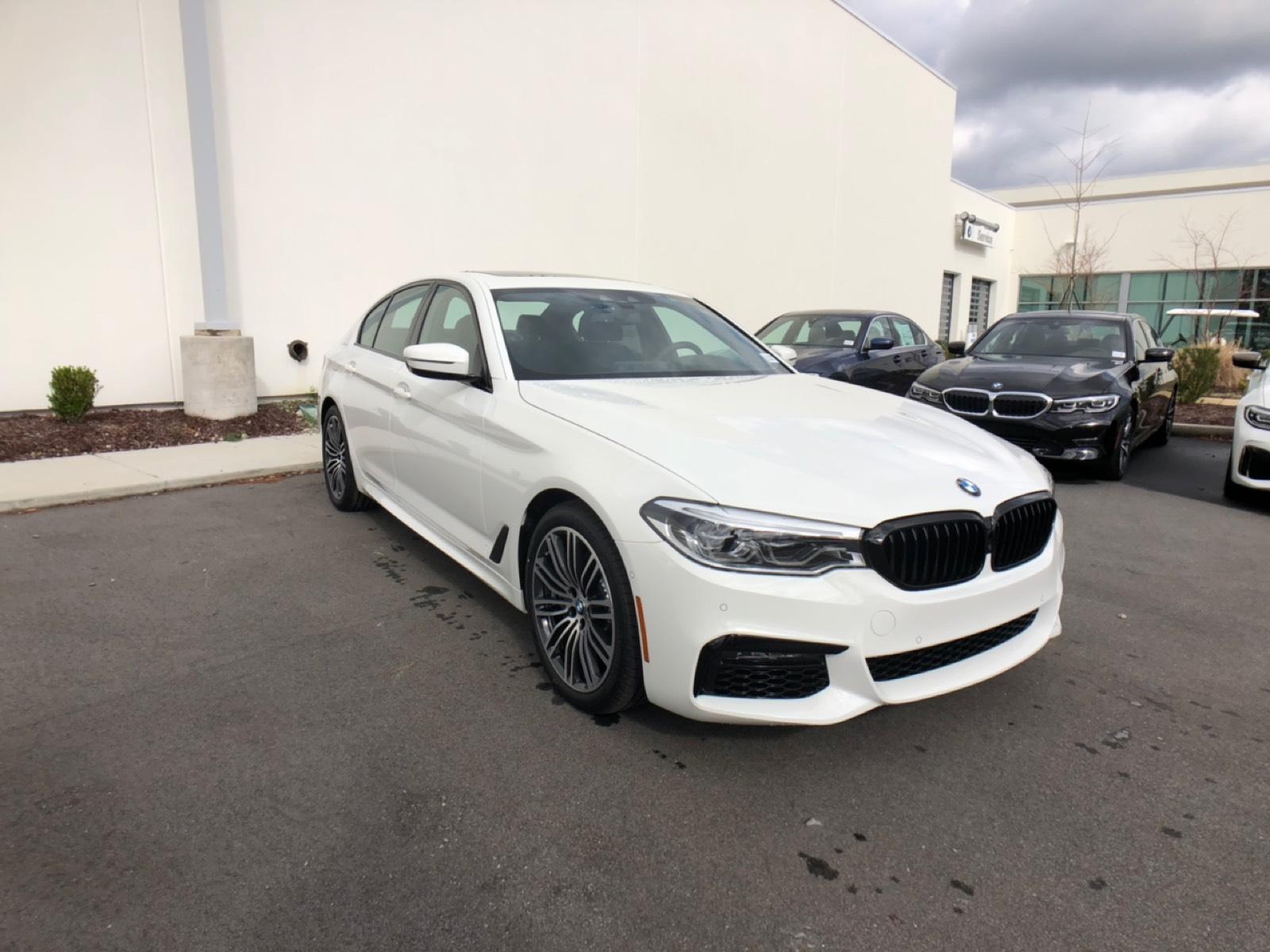 Bmw 530i 2020