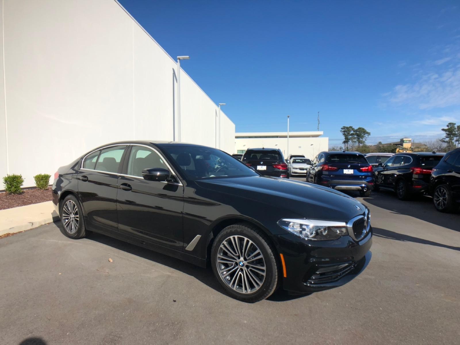 Bmw 530i 2020