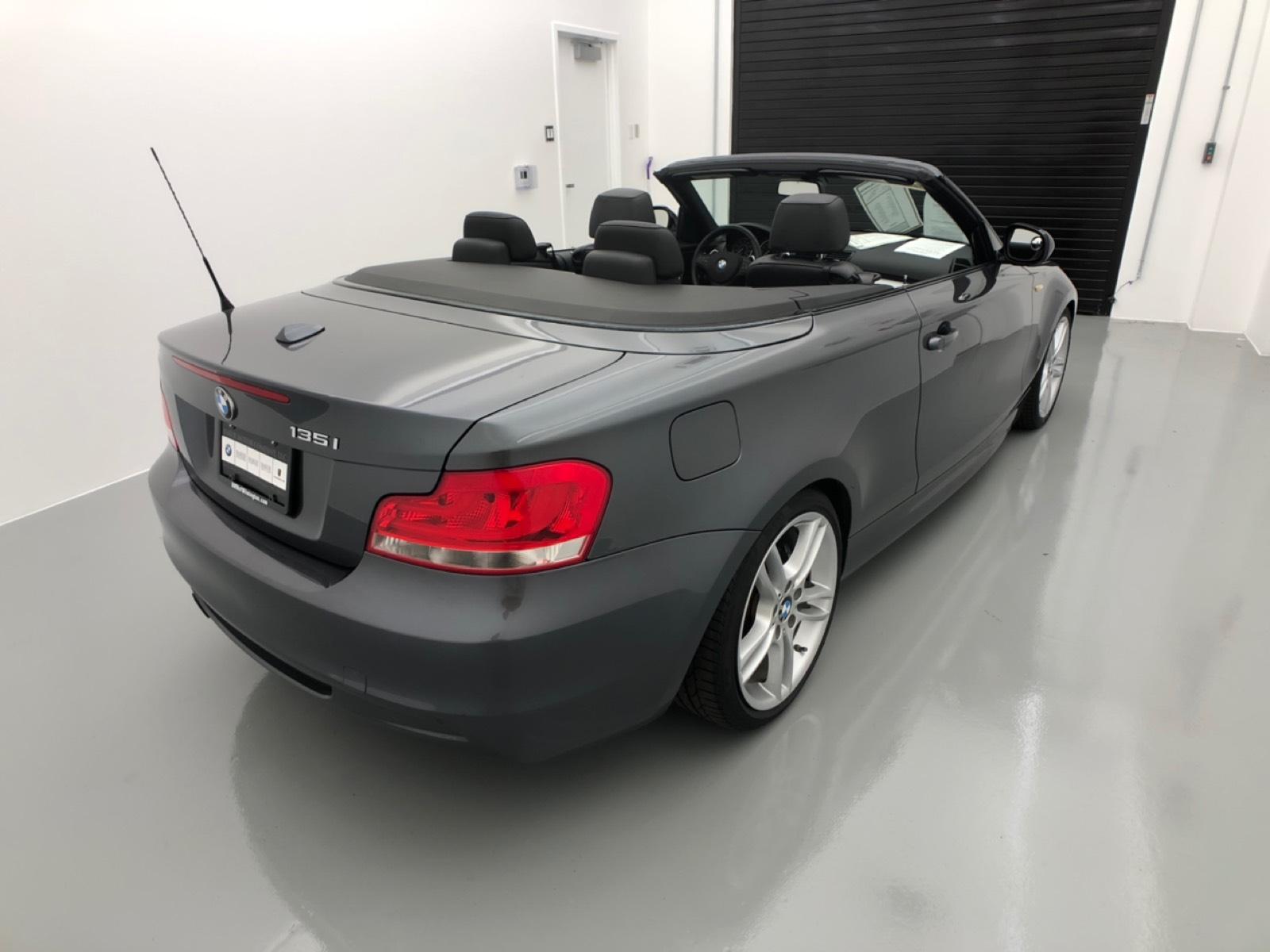 Pre-Owned 2013 BMW 135i For Sale Wilmington NC | #C3830A