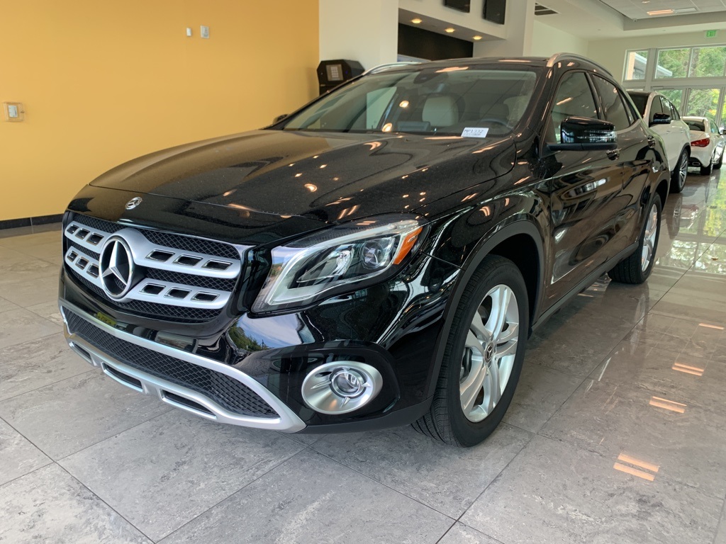 Pre Owned 2019 Mercedes Benz Gla Gla 250 Fwd 4d Sport Utility