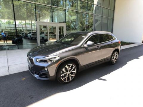 New 2019 Bmw Sdrive28i Sports Activity Vehicle X2 With Navigation